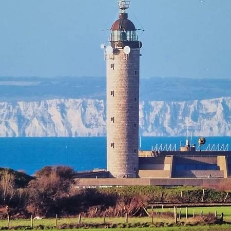 Angele Daire Audinghen Dış mekan fotoğraf