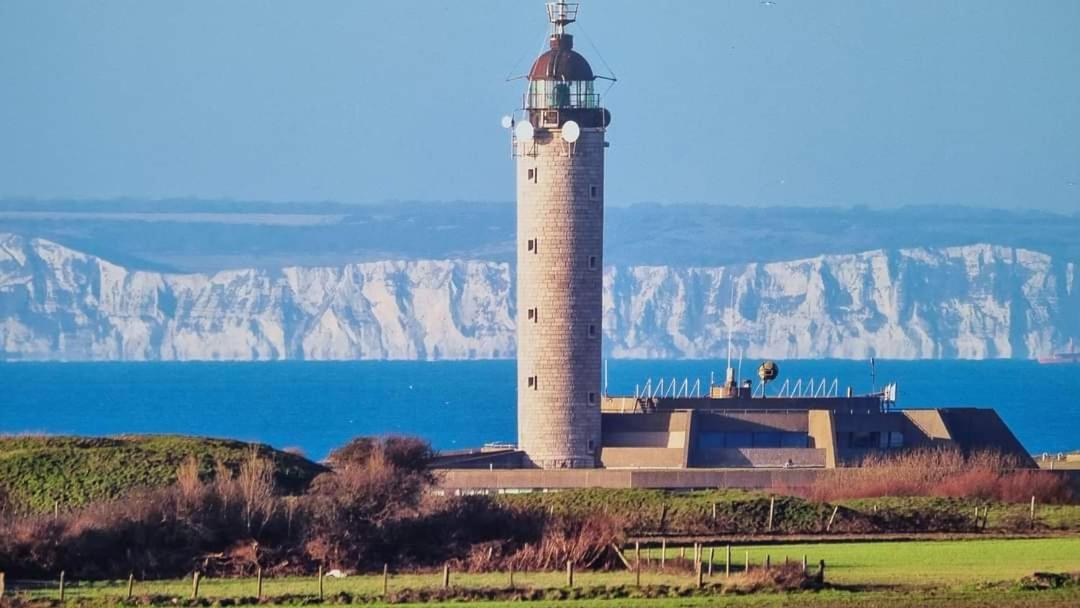 Angele Daire Audinghen Dış mekan fotoğraf